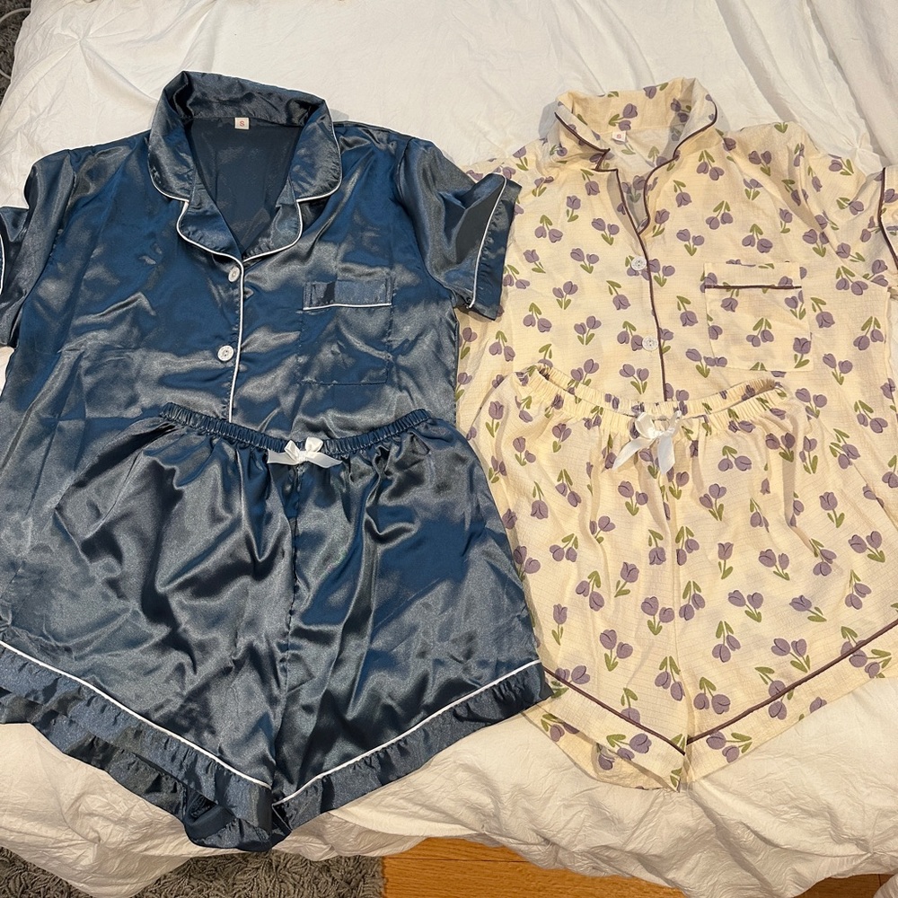Pajama Set Duo